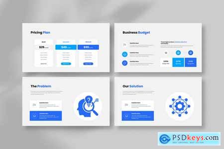 Business Plan PowerPoint Template