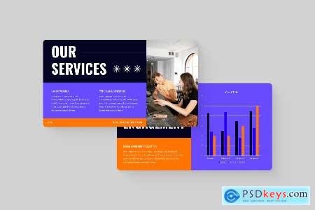 Digital Marketing PowerPoint Presentation