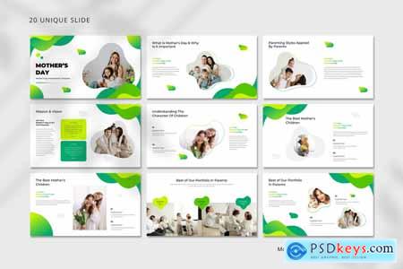 World Mother Day Presentation Template