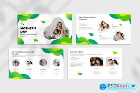 World Mother Day Presentation Template