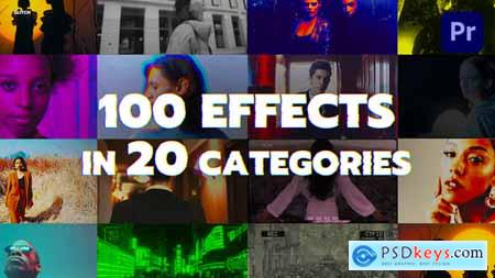 Ultimate Video Effects Pack 56602270