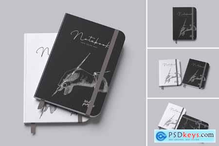 Notebook Mockup