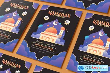 Ramadan Flyer