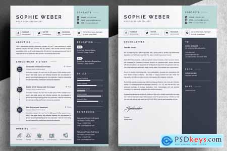 Modern Resume Template