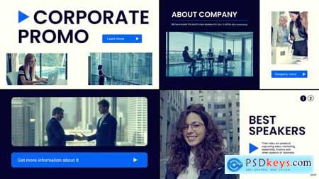 Corporate Promo 3 in 1 56677763