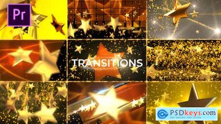 Gold Star Transitions Pack 23393379