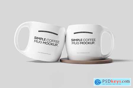 Awesome Coffee Mug Mockups