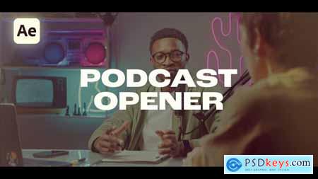 Podcast Opener 56705226