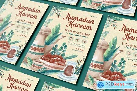 Ramadan Day Flyer