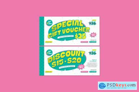 Special Gift Voucher