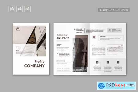 Company Profile Brochure