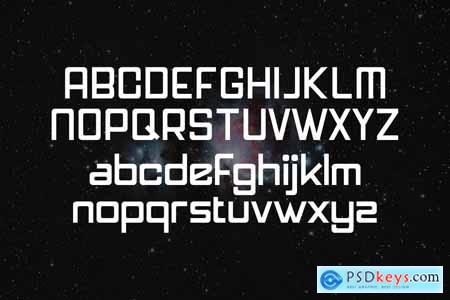 Gerante Technology Font