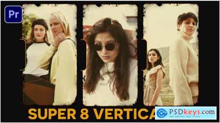 Super8 Vertical I TikTok, Shorts, Reels I Premiere 56768614