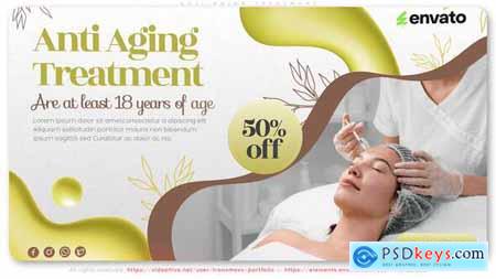 Anti Aging Treatment 56832736