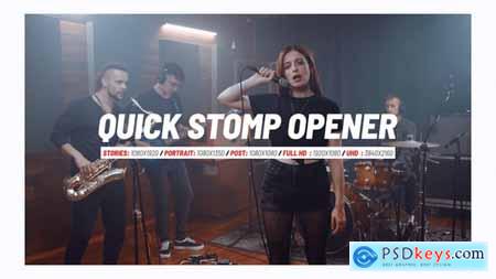 Quick Stomp Opener 56817692