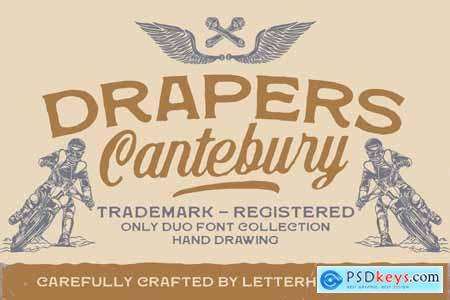 Drapers Canterbury