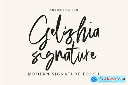 Gelishia - Signature Brush