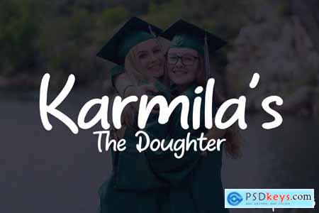 Karmila's The Doughter