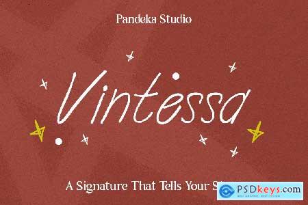 Vintessa - A Signature Story