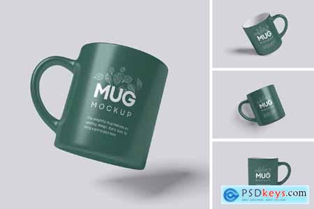 Mug Mockup EWQS76T