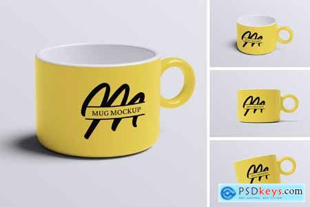 Mug Mockup EKMQQEE