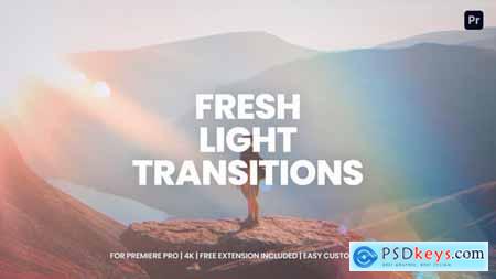 Light Transitions Premiere Pro 56806084