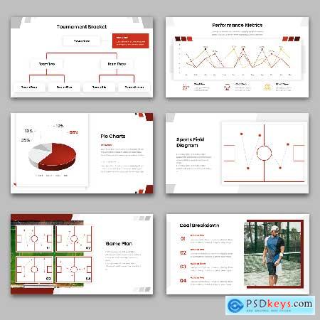 Sports PowerPoint Template