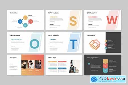 Business Plan PowerPoint Template