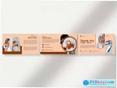 Timeless Beauty PowerPoint Presentation