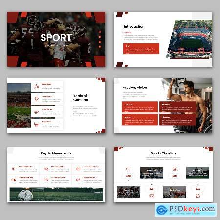 Sports PowerPoint Template