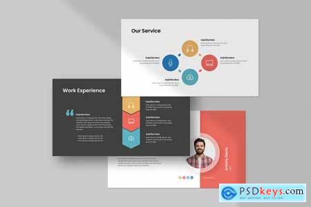 Business Plan PowerPoint Template