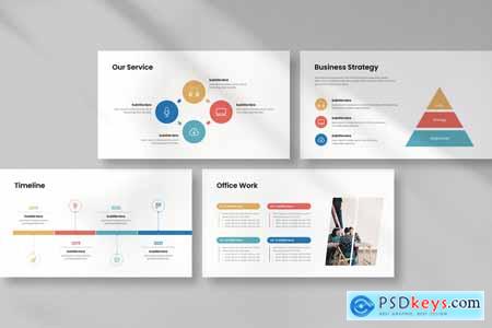 Business Plan PowerPoint Template