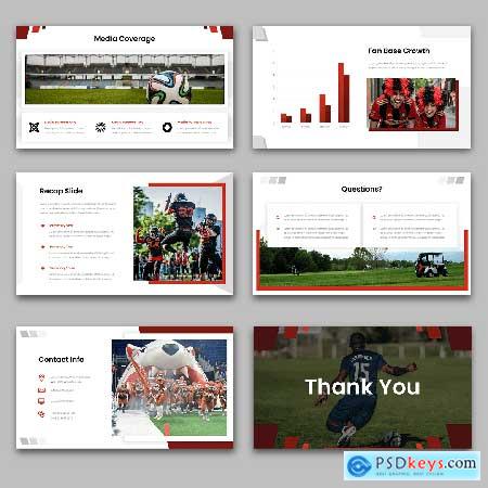 Sports PowerPoint Template