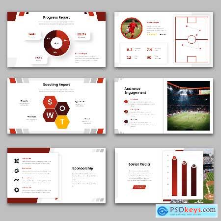 Sports PowerPoint Template