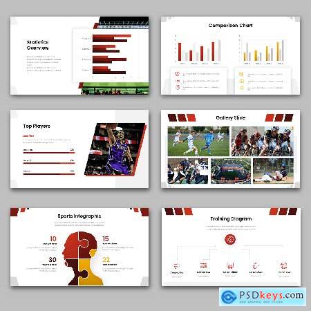 Sports PowerPoint Template