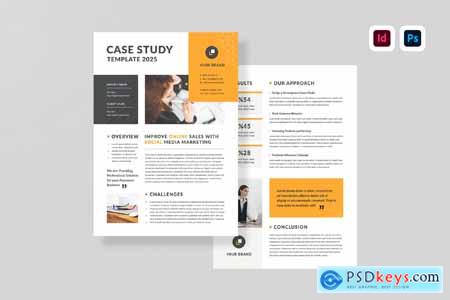 Case Study Template 2025