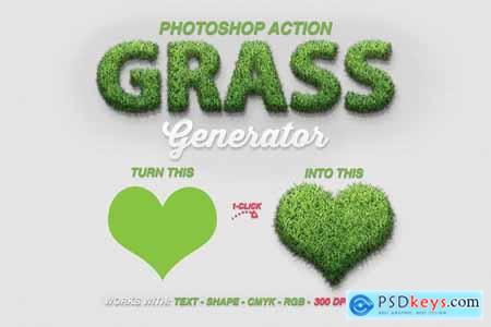 Grass Generator