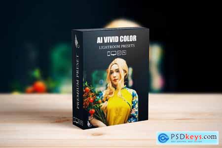 AI-Optimized Vivid Motion Lightroom Presets