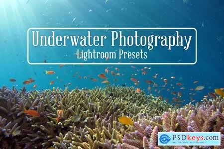 Underwater Photography Lightroom Presets