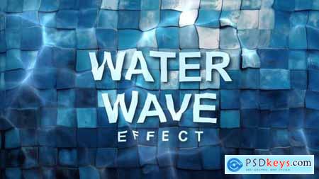 Water Wave Effect 56961959