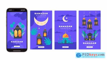 Ramadan Eid Instagram Story Ramadan Opener 56970768