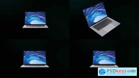 4k laptop Mocup Alpha channel 02 56975157