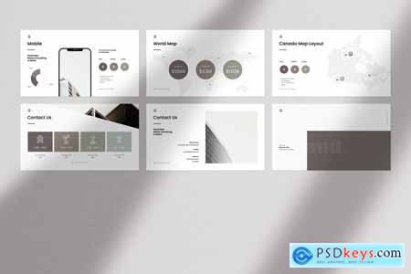 Business Plan Presentation Template ZMZ22VJ