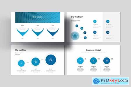 Pitch-Deck Presentation Template