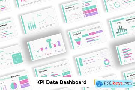 KPI Data Dashboard