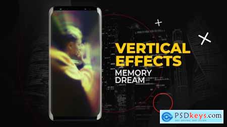 Vertical Memory Dream Effects After Effects 56994086