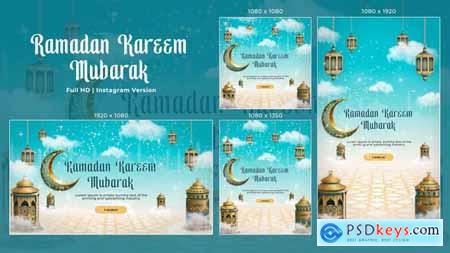 Ramadan Intro Eid Opener Instagram Version 56941334