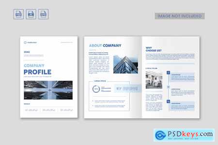 Company Profile Template WFP5XAG