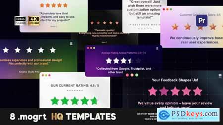 Review & Rating Graphics 57031781