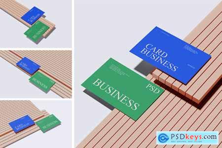 Business Card Mockups